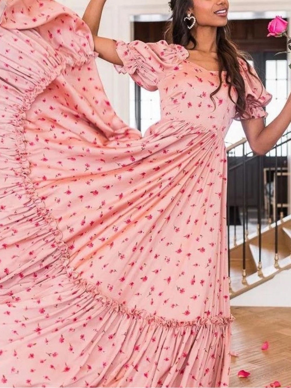 Ivy City Co Wonderland Dress in XXL